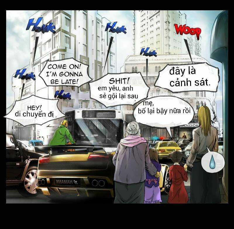 muaythai - Chapter 2 - Trang 20