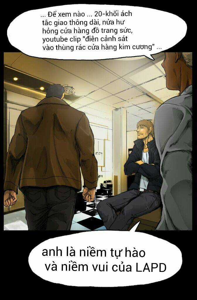 muaythai - Chapter 2 - Trang 23