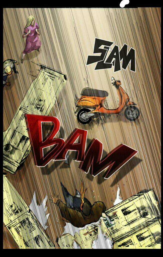 muaythai - Chapter 2 - Trang 5