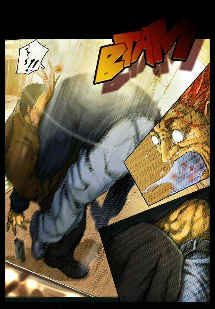 muaythai - Chapter 2 - Trang 9