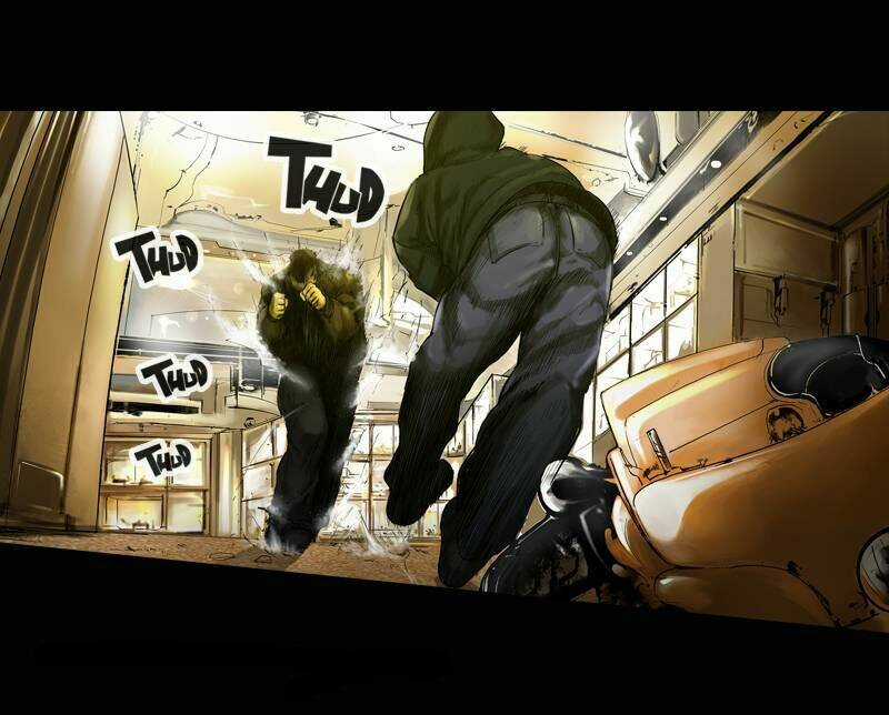 muaythai - Chapter 2 - Trang 10