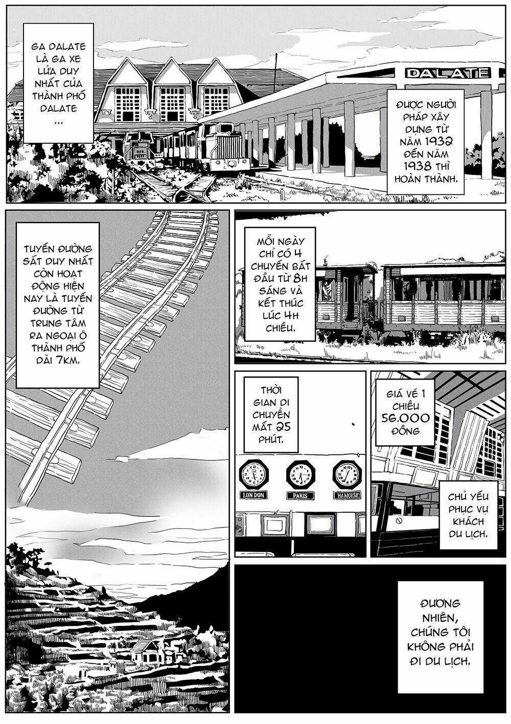 Mục Đích Anh Đến Trái Đất Này Là? - Chapter 4 - Trang 5