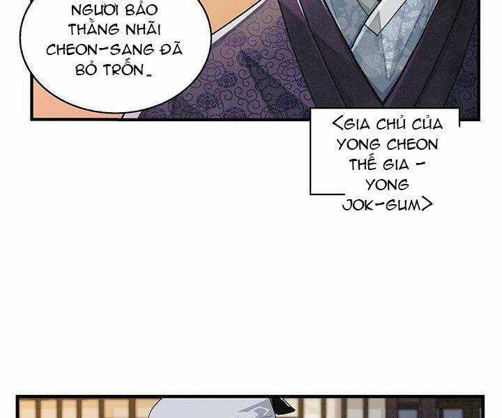 Mục Hạ Vô Nhân - Chapter 1 - Trang 40