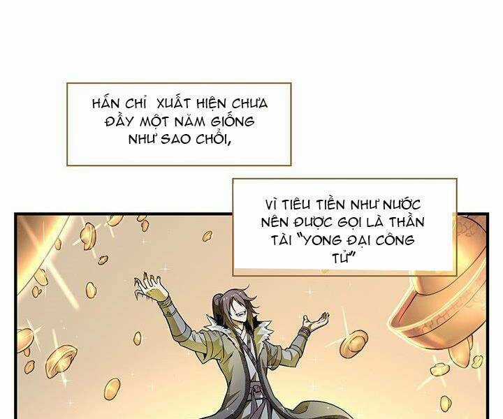 Mục Hạ Vô Nhân - Chapter 1 - Trang 81