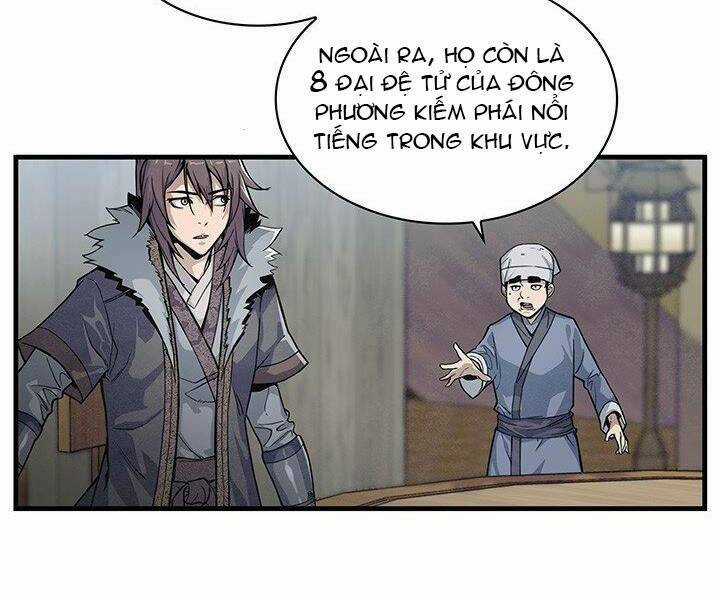 Mục Hạ Vô Nhân - Chapter 1 - Trang 96