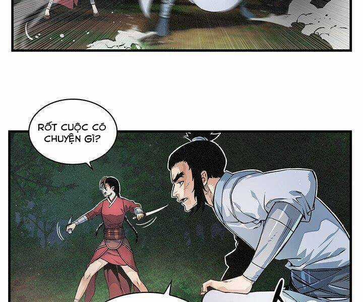 Mục Hạ Vô Nhân - Chapter 11 - Trang 38