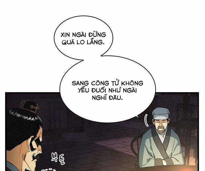 Mục Hạ Vô Nhân - Chapter 13 - Trang 39