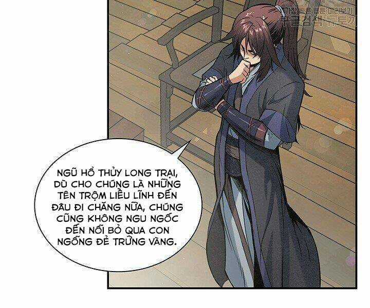 Mục Hạ Vô Nhân - Chapter 16 - Trang 36