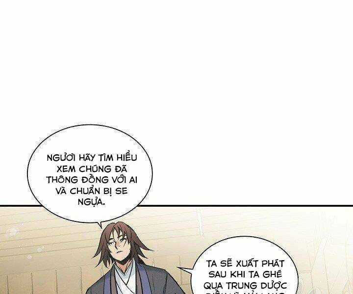 Mục Hạ Vô Nhân - Chapter 16 - Trang 37