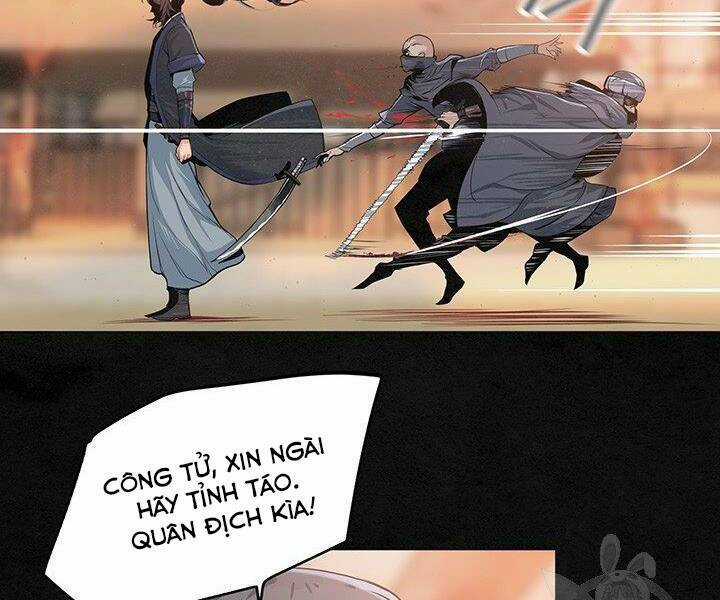 Mục Hạ Vô Nhân - Chapter 17 - Trang 36