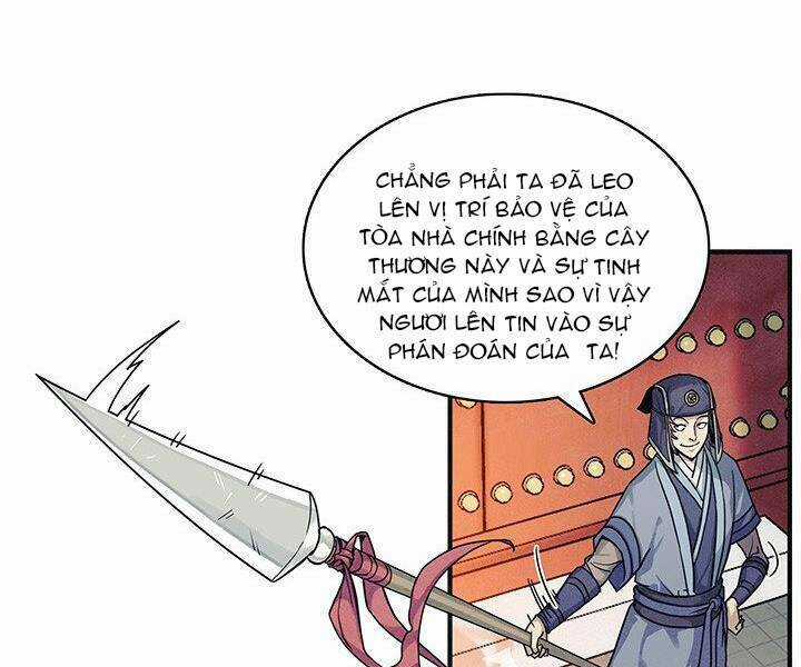 Mục Hạ Vô Nhân - Chapter 2 - Trang 21