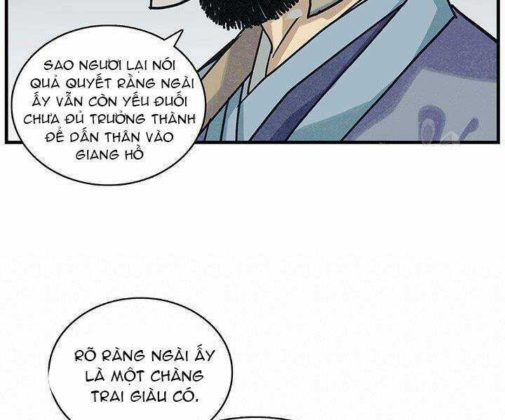 Mục Hạ Vô Nhân - Chapter 2 - Trang 25