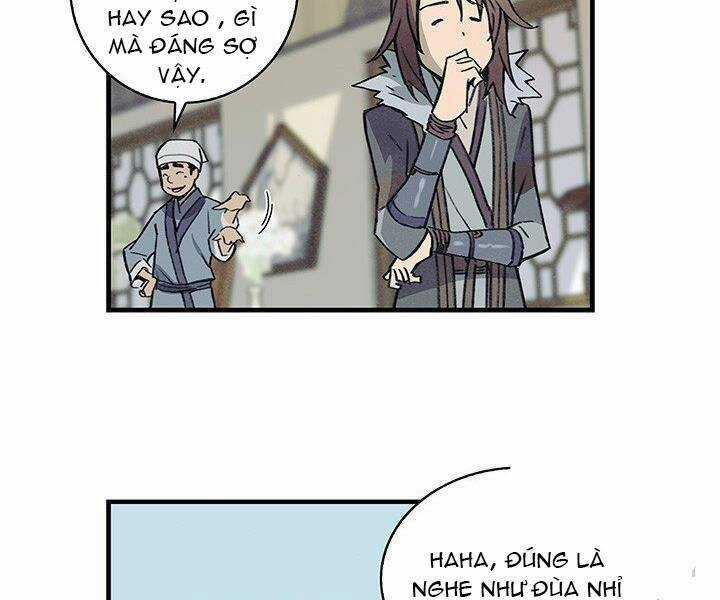 Mục Hạ Vô Nhân - Chapter 2 - Trang 78