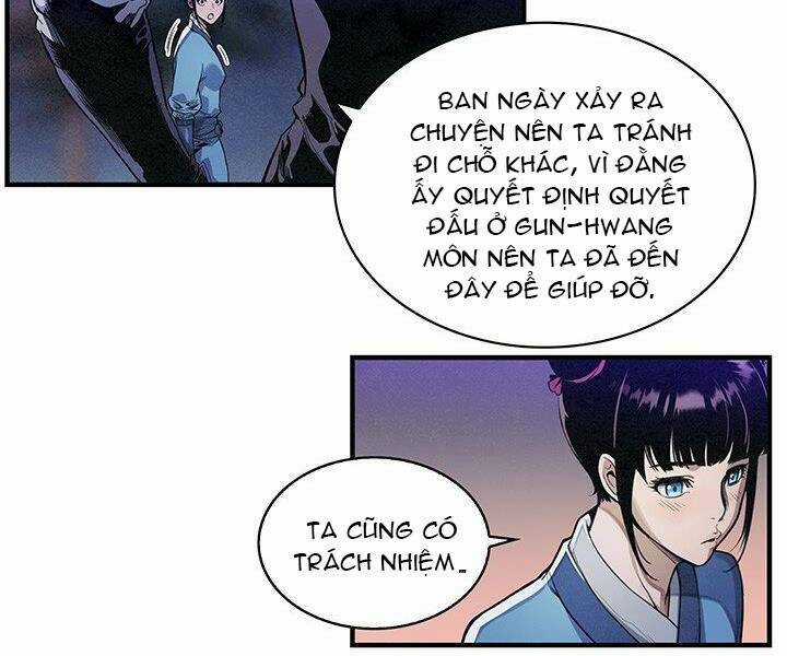 Mục Hạ Vô Nhân - Chapter 3 - Trang 38