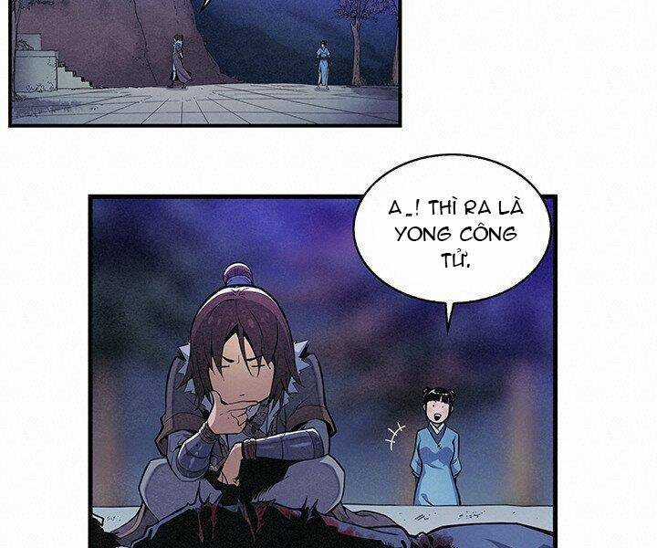 Mục Hạ Vô Nhân - Chapter 3 - Trang 40