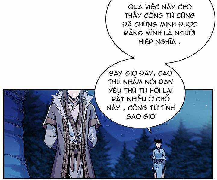 Mục Hạ Vô Nhân - Chapter 3 - Trang 71