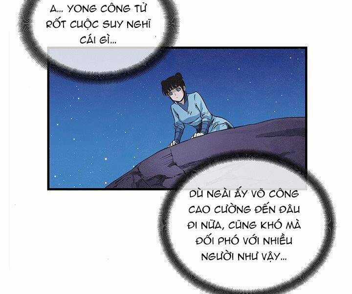 Mục Hạ Vô Nhân - Chapter 4 - Trang 22