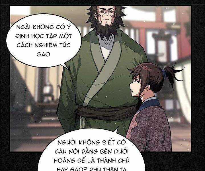 Mục Hạ Vô Nhân - Chapter 6 - Trang 92