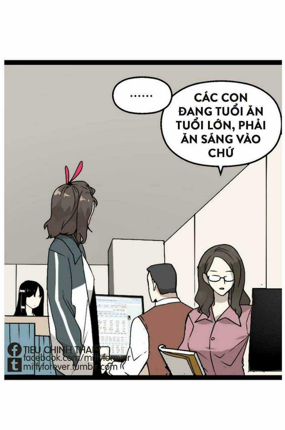 Mục Linh - Chapter 1 - Trang 12