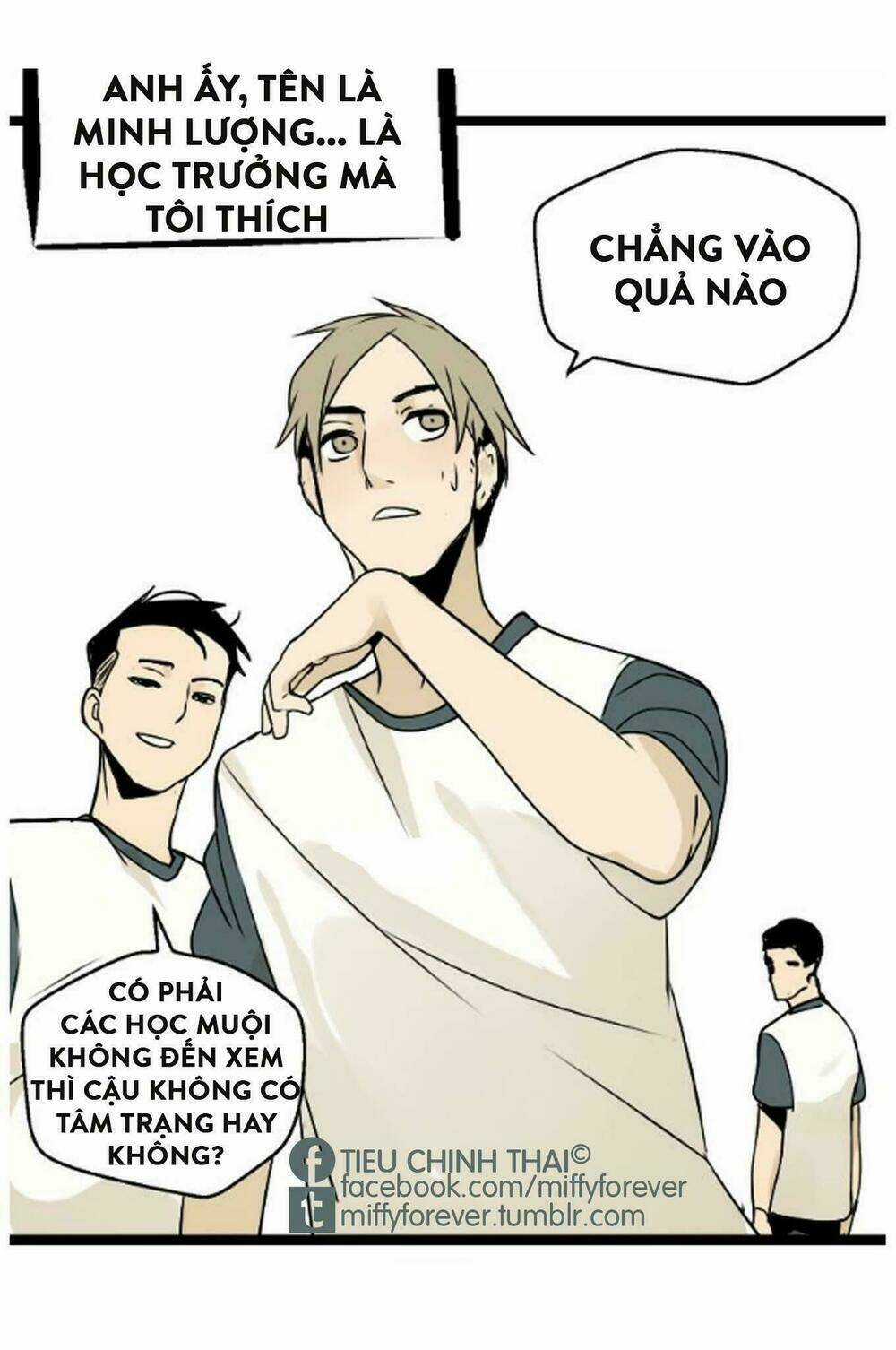 Mục Linh - Chapter 1 - Trang 16