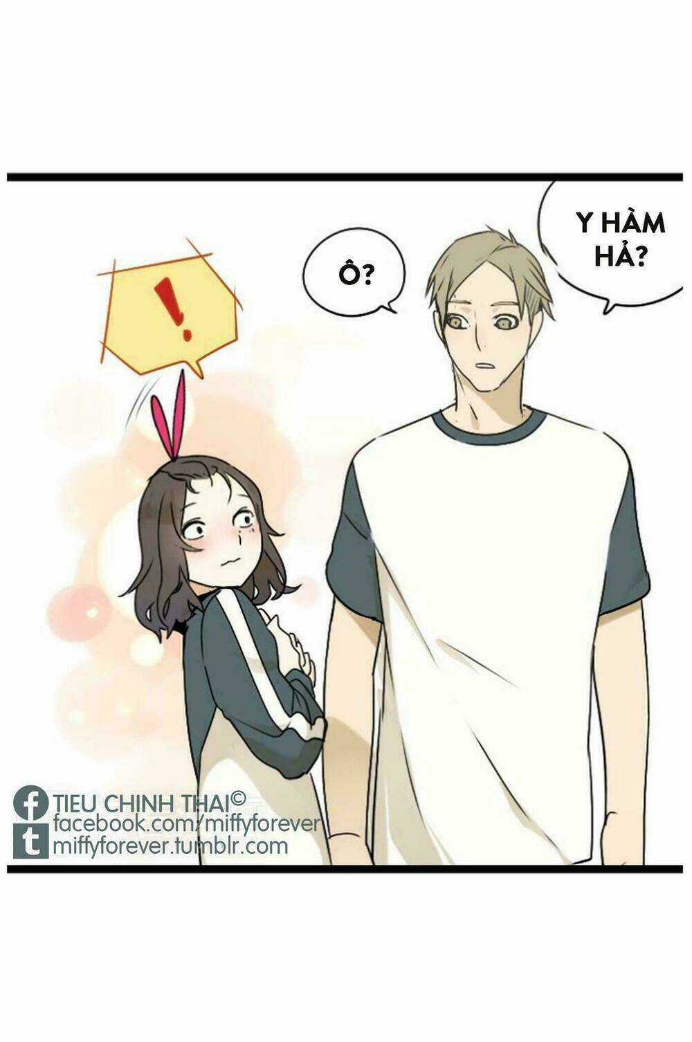 Mục Linh - Chapter 1 - Trang 19