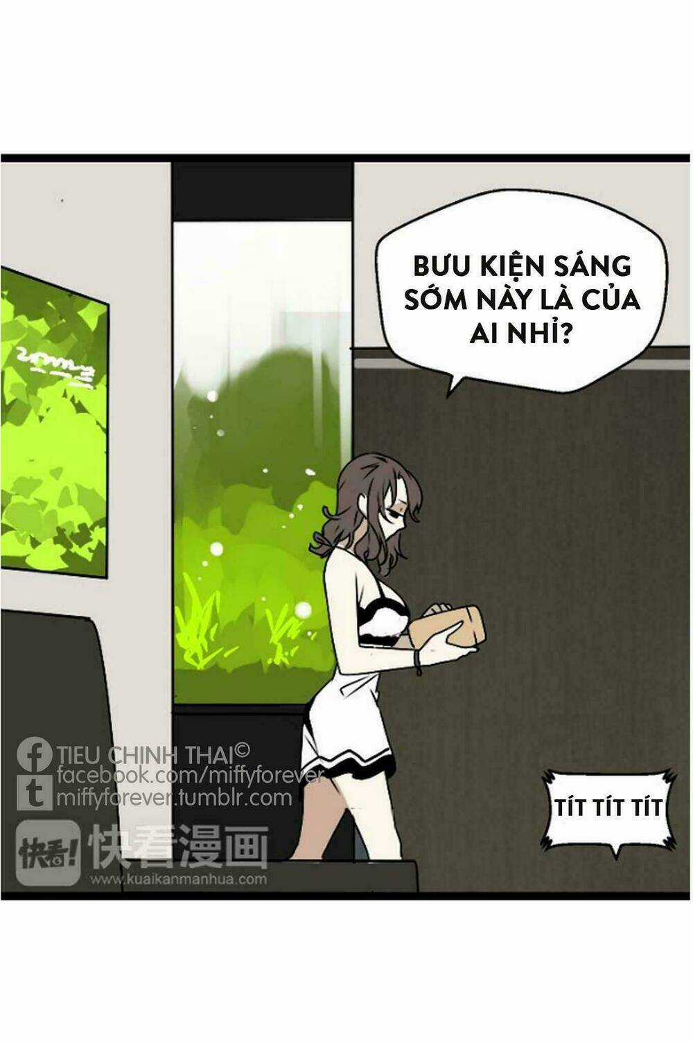 Mục Linh - Chapter 1 - Trang 3