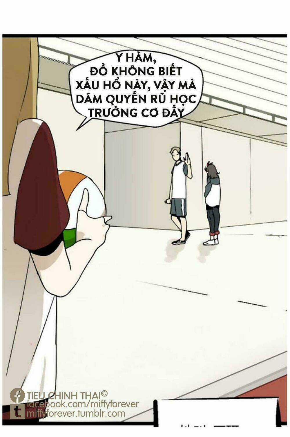 Mục Linh - Chapter 1 - Trang 28