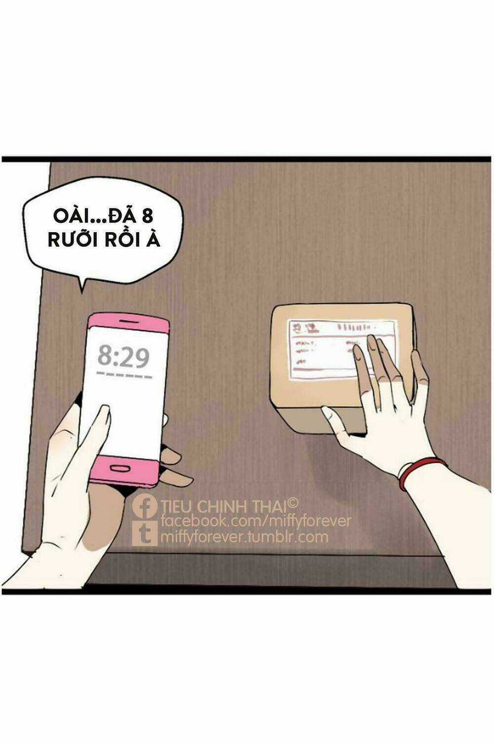 Mục Linh - Chapter 1 - Trang 4