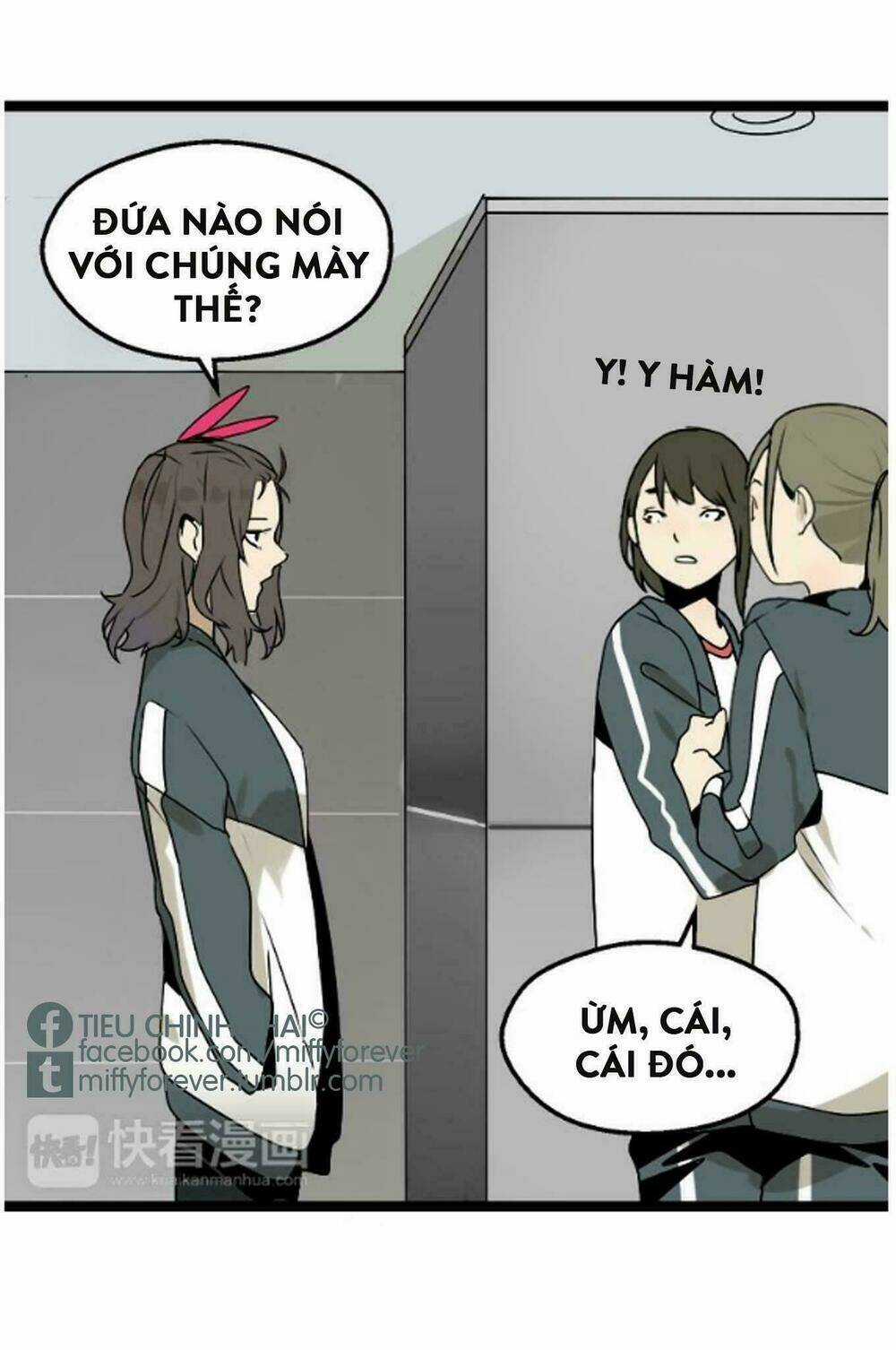Mục Linh - Chapter 1 - Trang 33