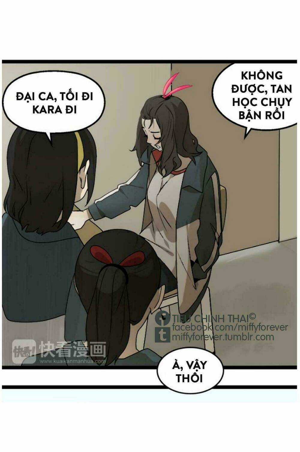 Mục Linh - Chapter 1 - Trang 42