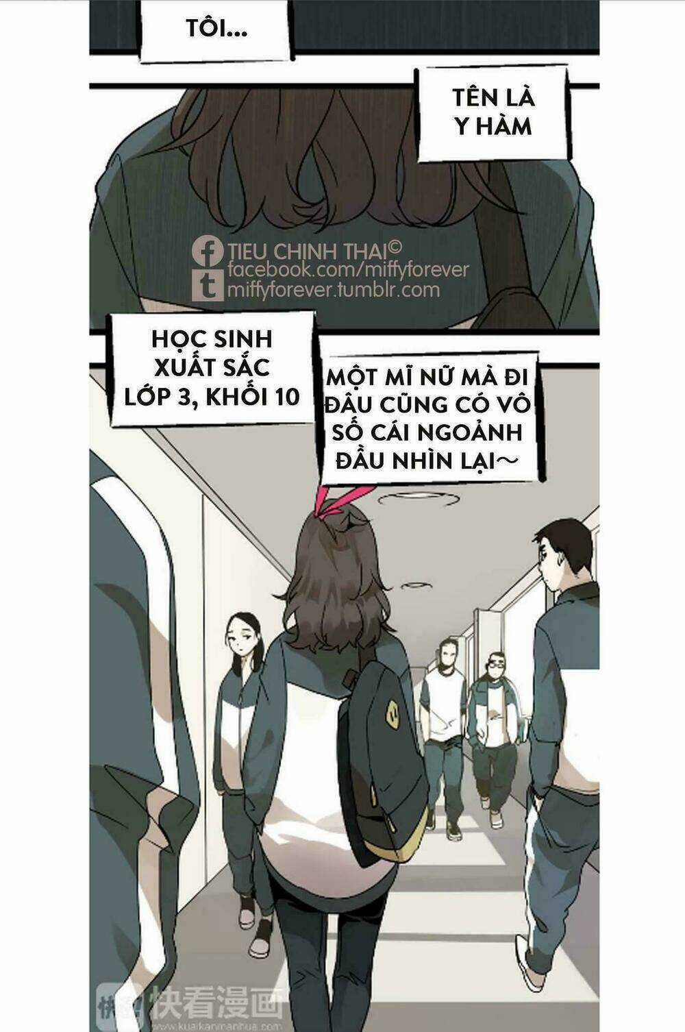 Mục Linh - Chapter 1 - Trang 6