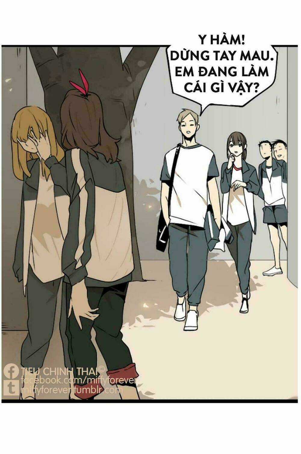 Mục Linh - Chapter 1 - Trang 53