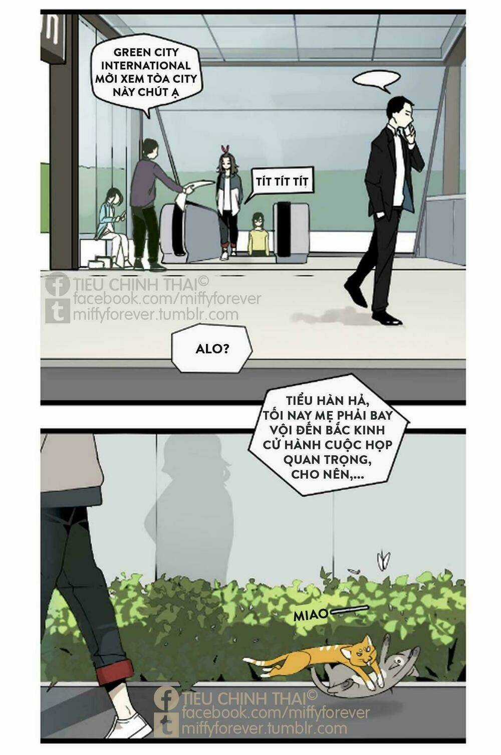 Mục Linh - Chapter 1 - Trang 59