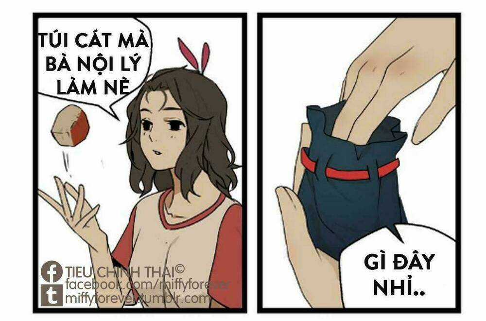 Mục Linh - Chapter 1 - Trang 69