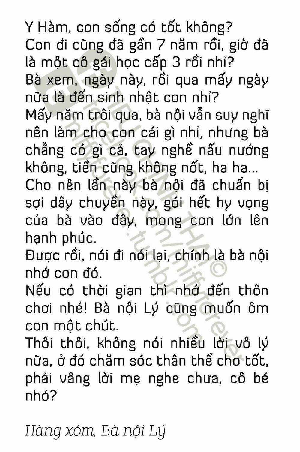 Mục Linh - Chapter 1 - Trang 72