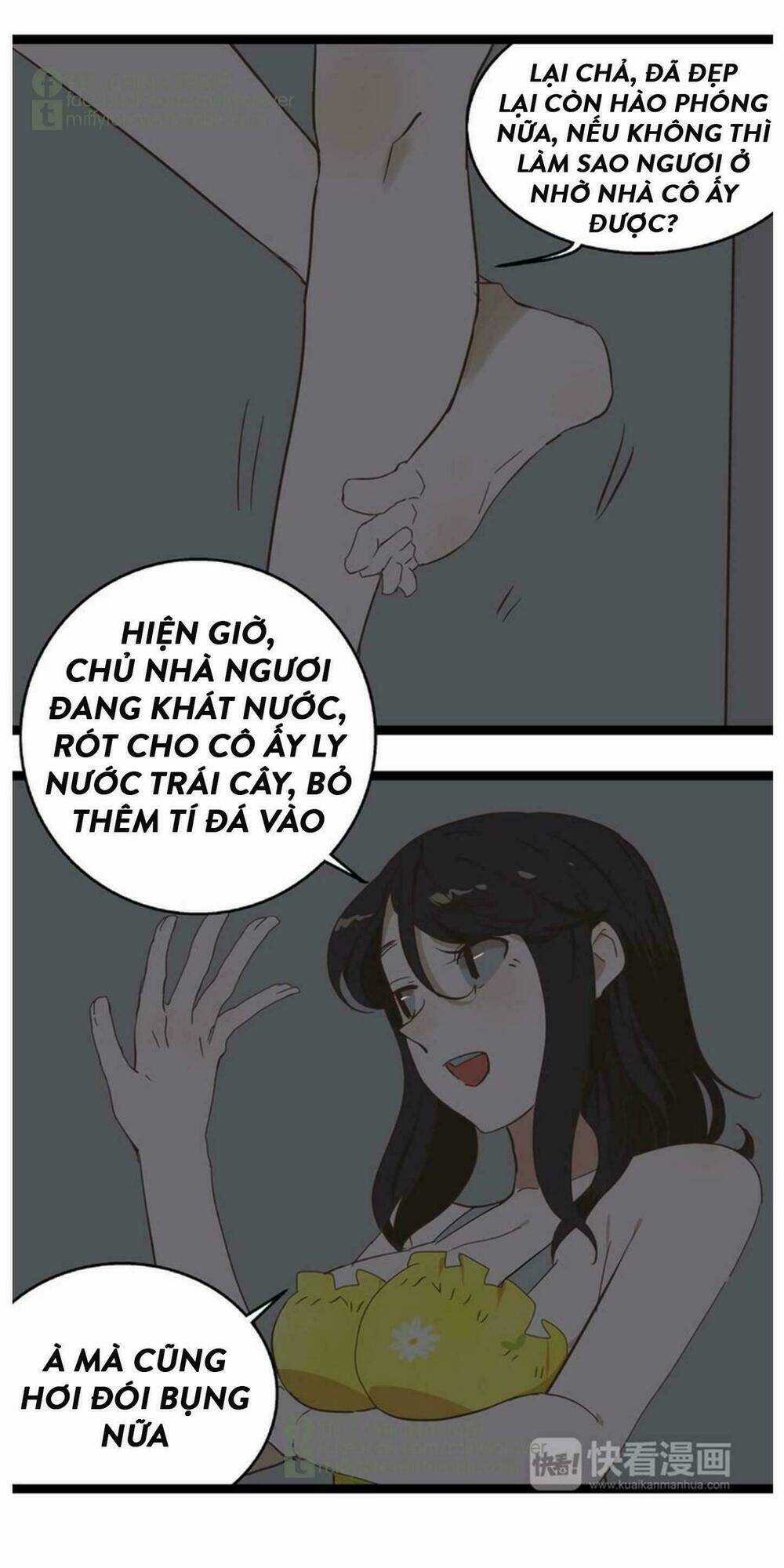 Mục Linh - Chapter 10 - Trang 13