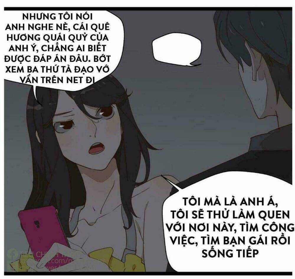 Mục Linh - Chapter 10 - Trang 16
