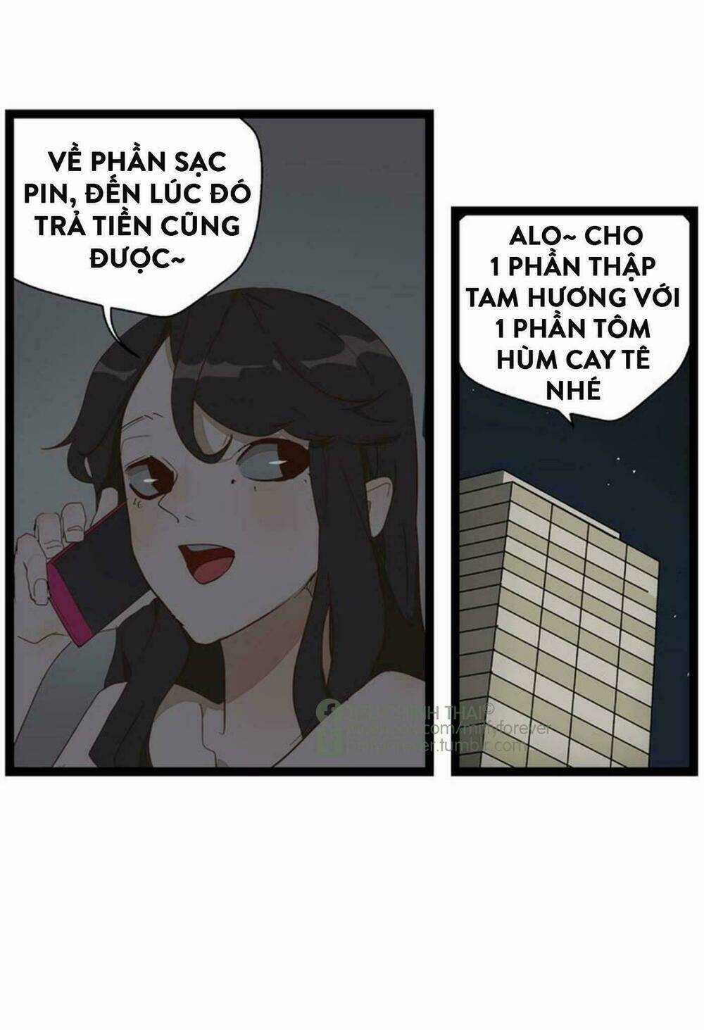 Mục Linh - Chapter 10 - Trang 17
