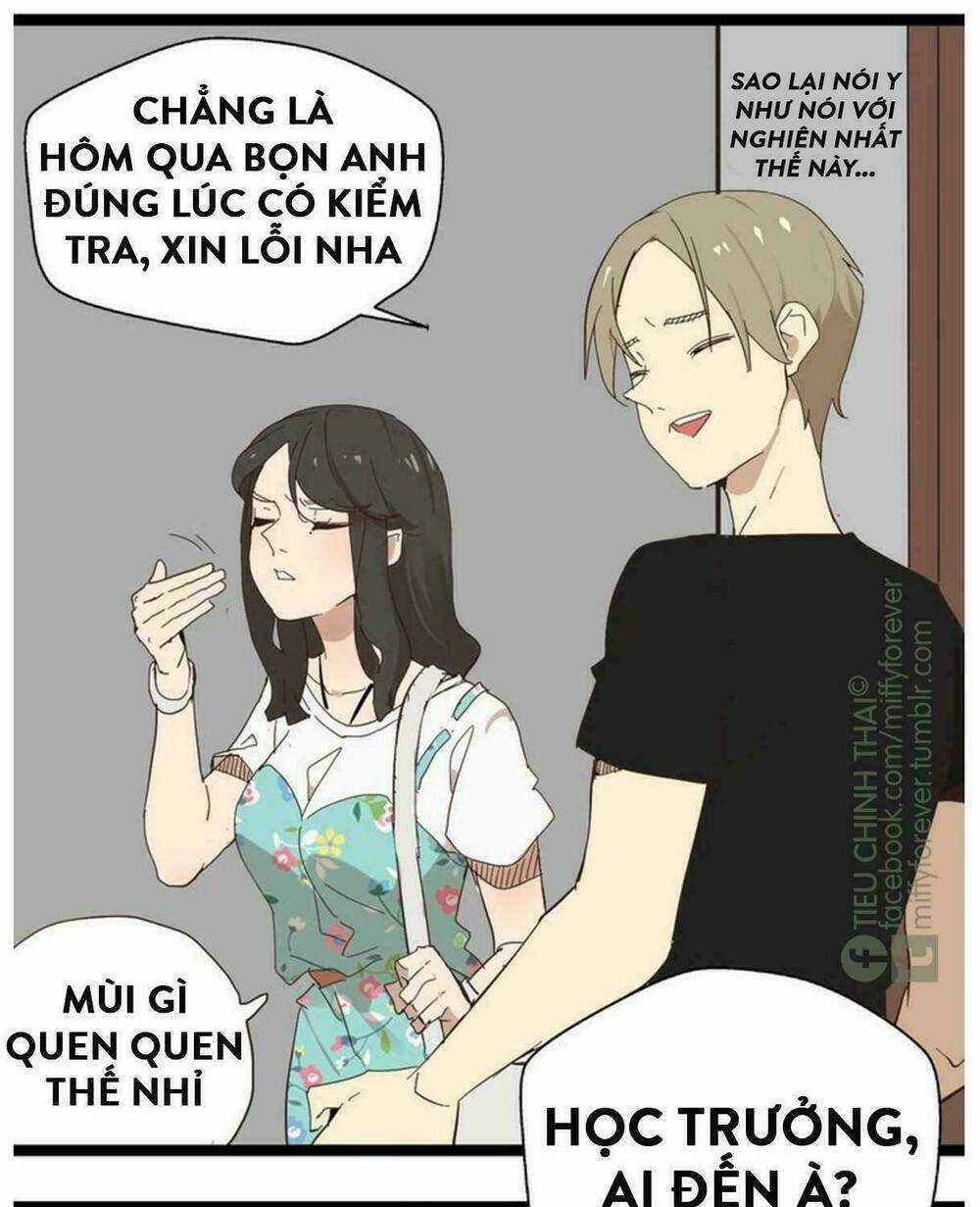 Mục Linh - Chapter 10 - Trang 22