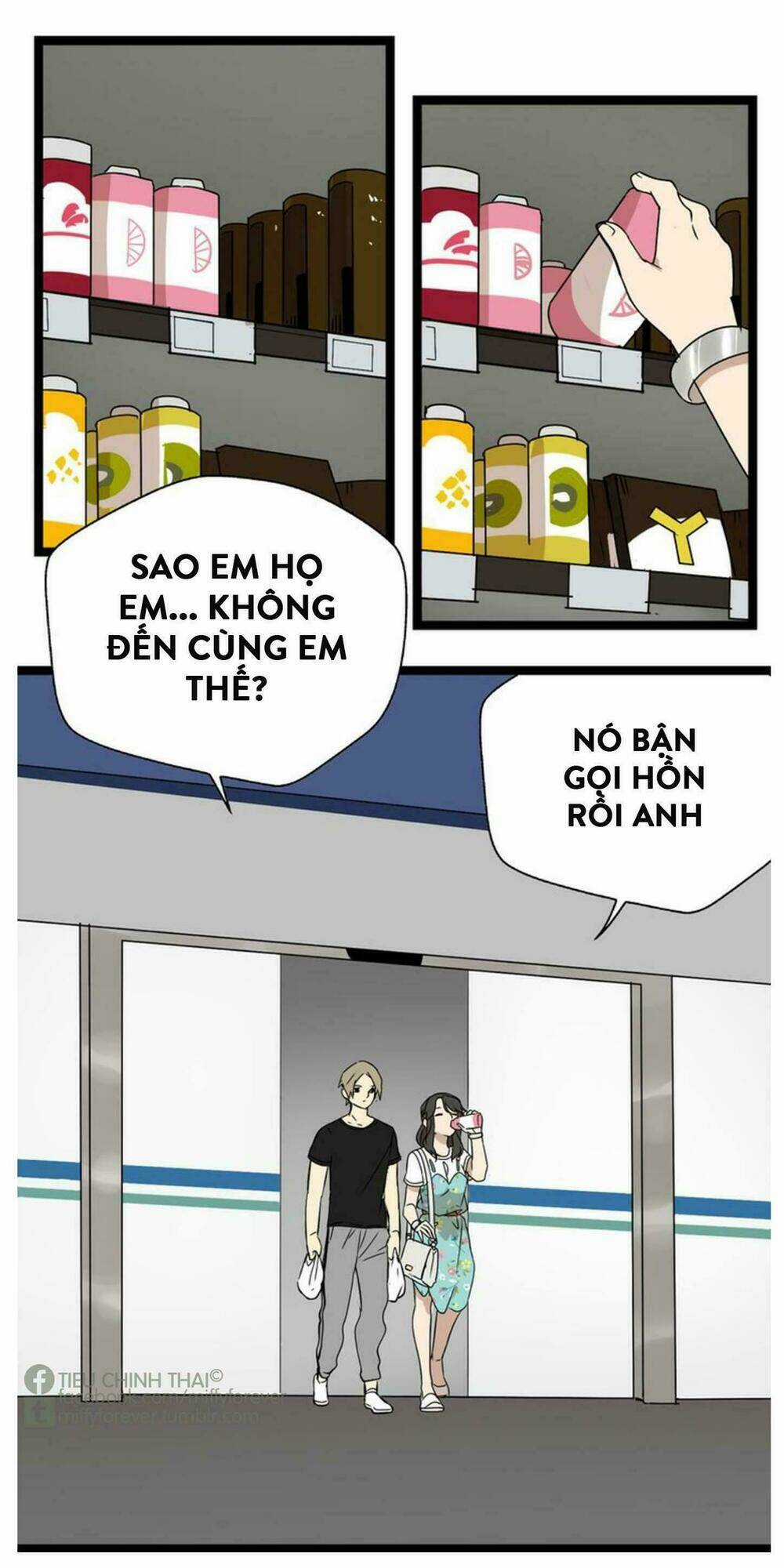 Mục Linh - Chapter 10 - Trang 39