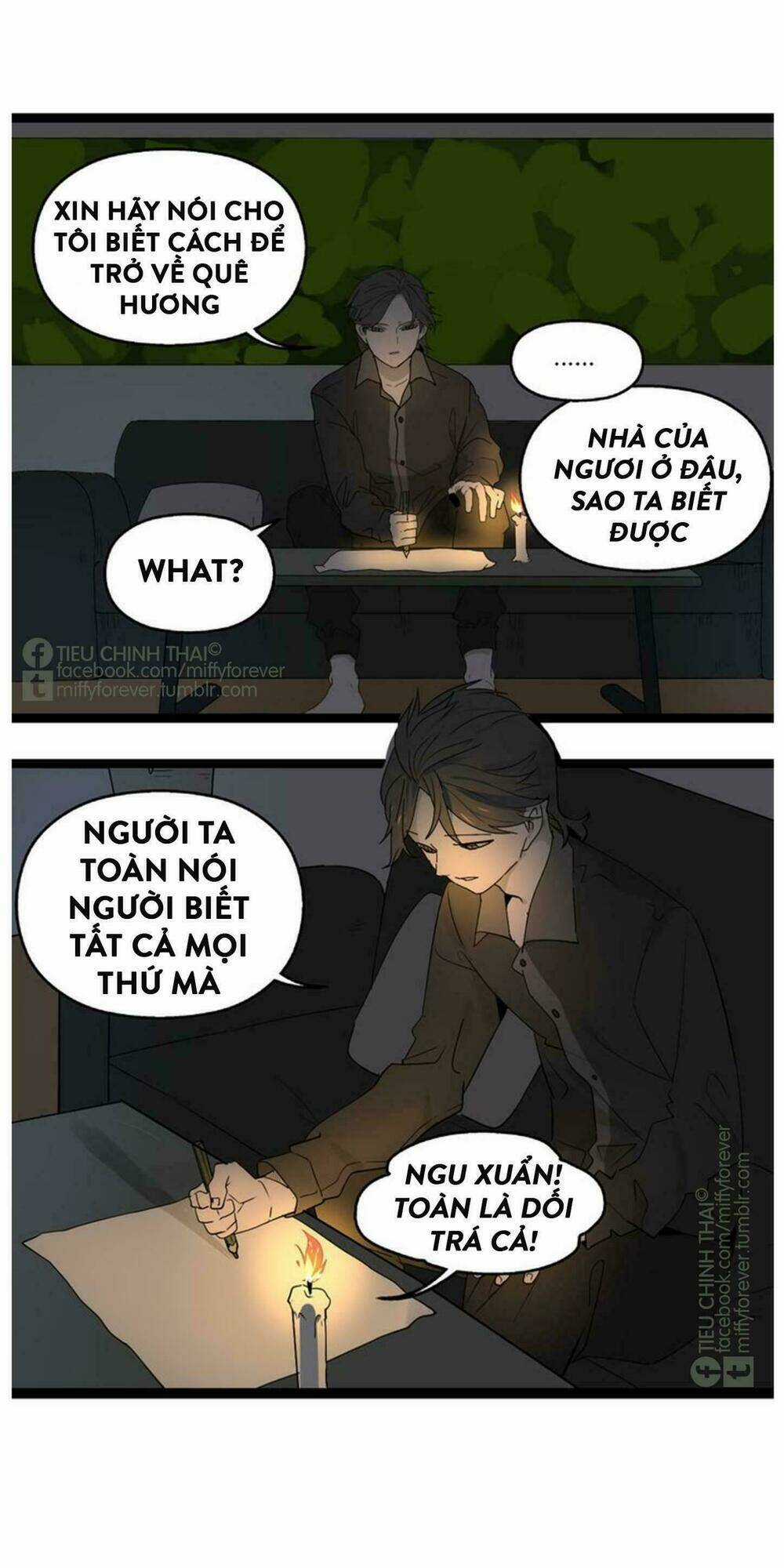 Mục Linh - Chapter 10 - Trang 10