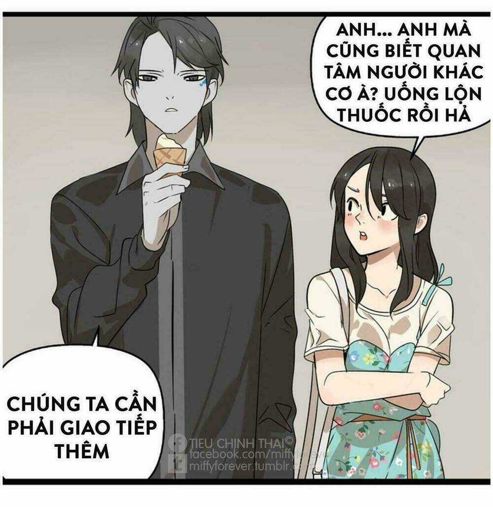 Mục Linh - Chapter 11 - Trang 12