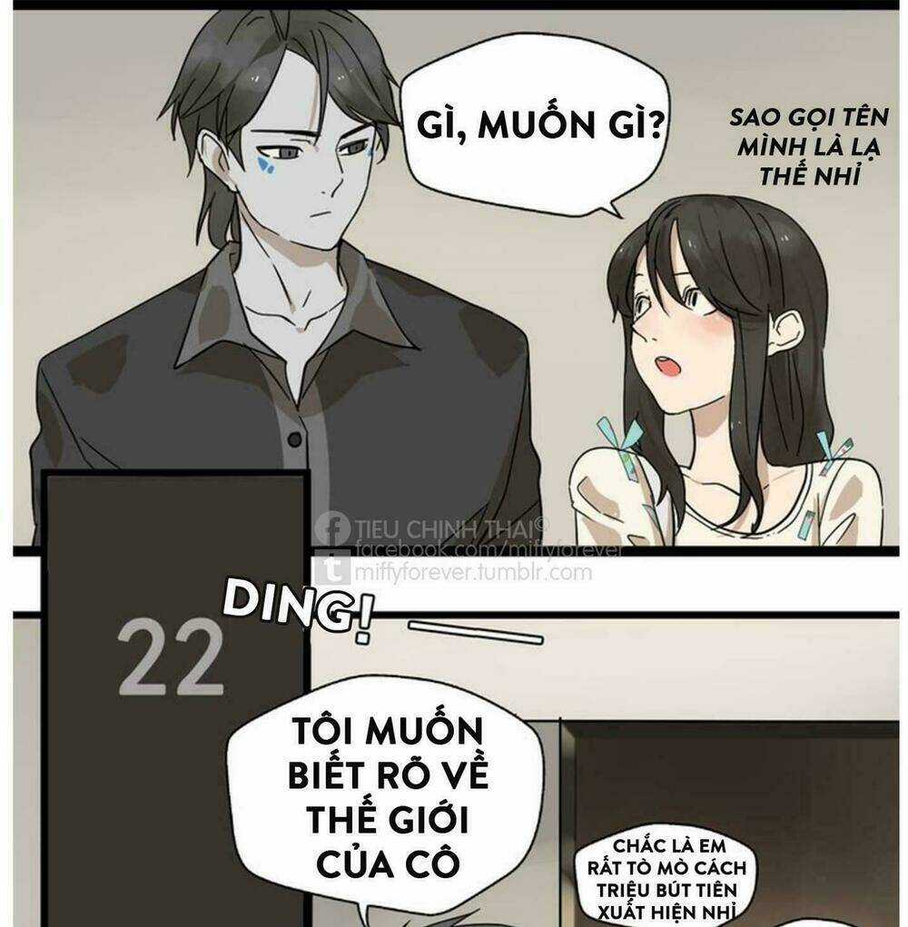 Mục Linh - Chapter 11 - Trang 14