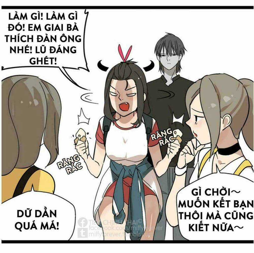 Mục Linh - Chapter 11 - Trang 66