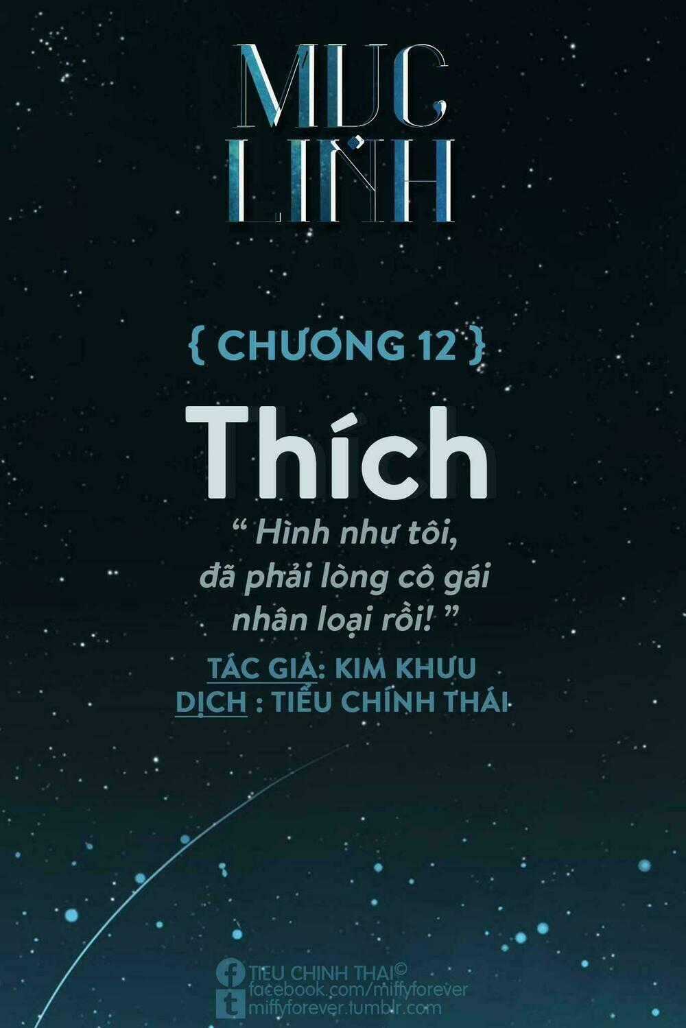Mục Linh - Chapter 12 - Trang 1