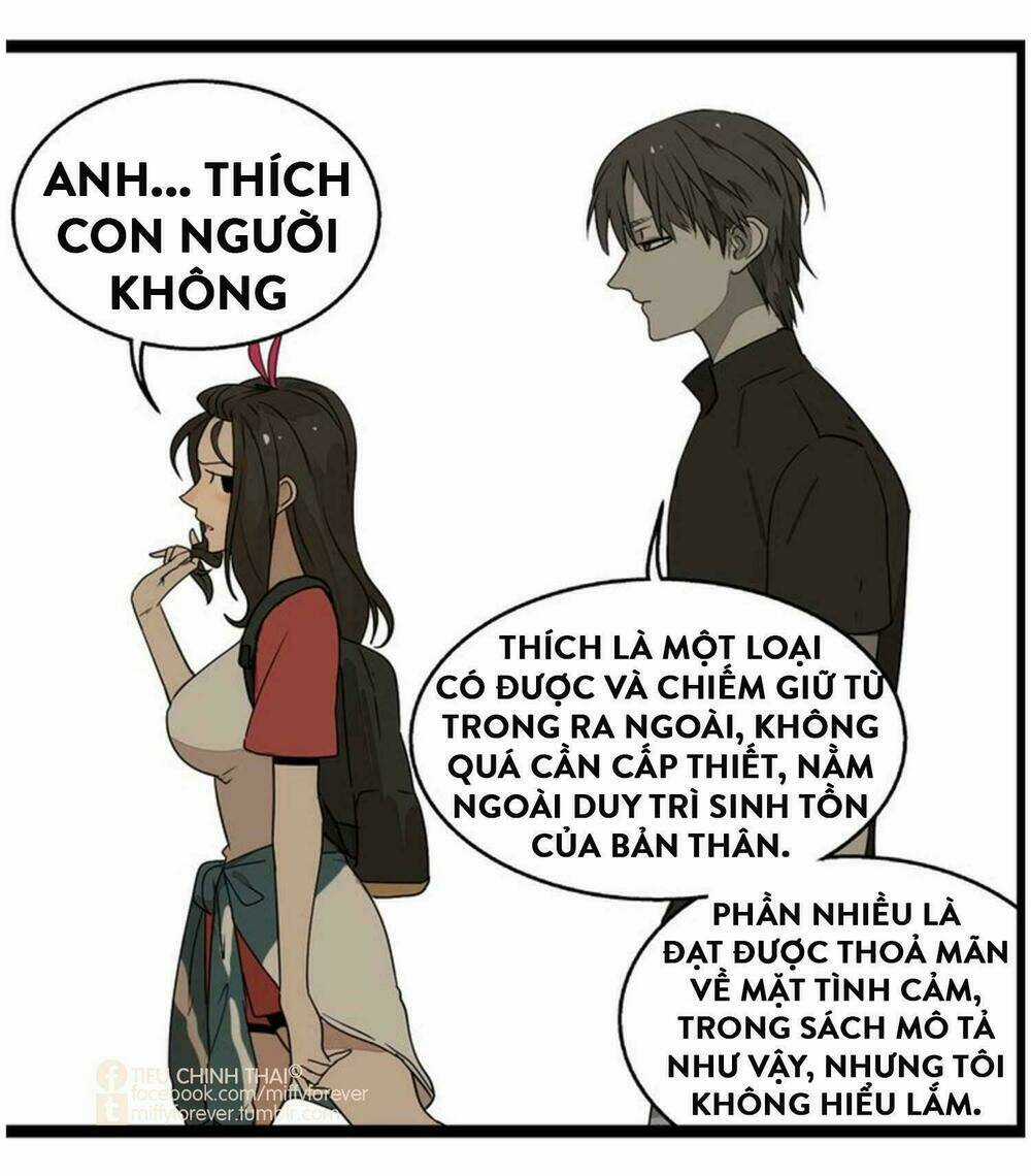 Mục Linh - Chapter 12 - Trang 3