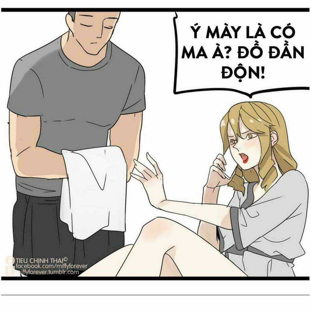 Mục Linh - Chapter 12 - Trang 36