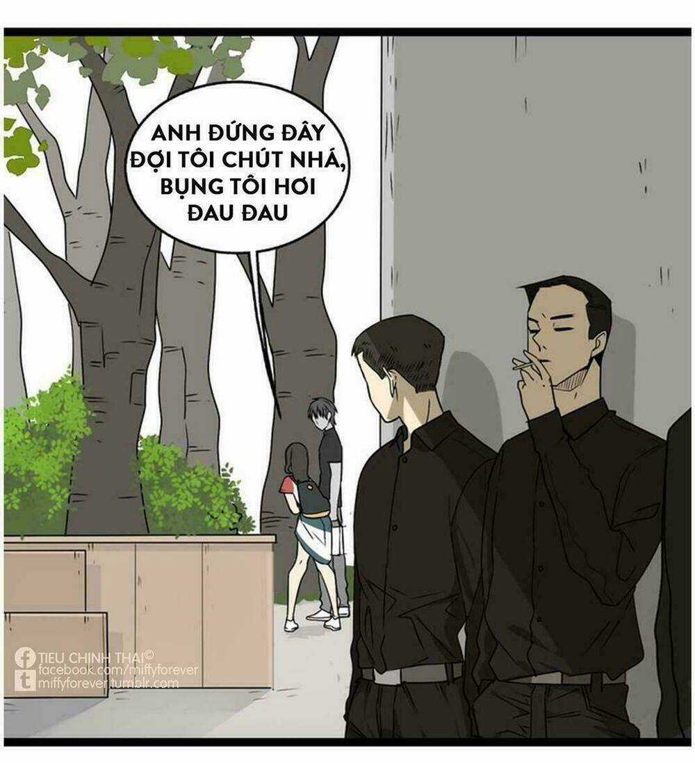 Mục Linh - Chapter 12 - Trang 9