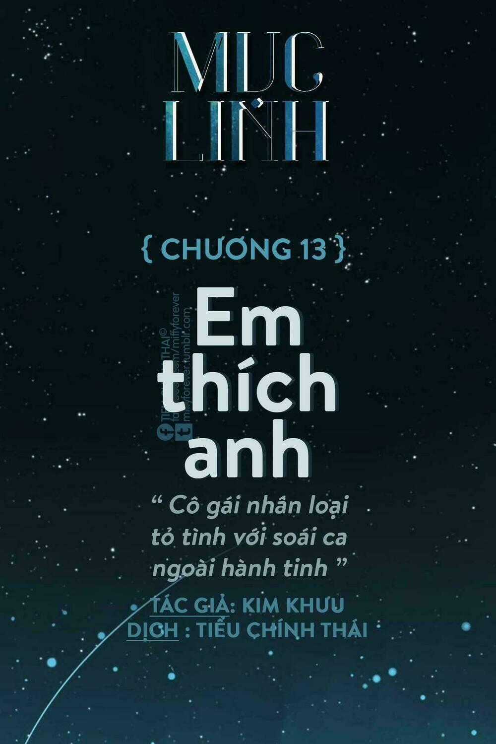 Mục Linh - Chapter 13 - Trang 1