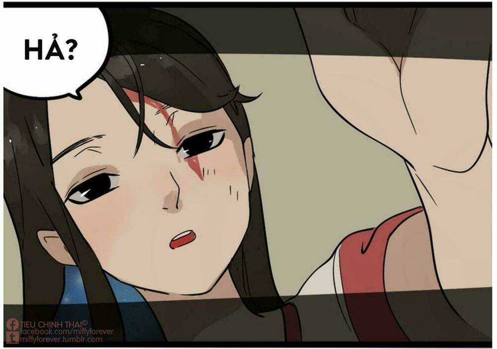 Mục Linh - Chapter 13 - Trang 5